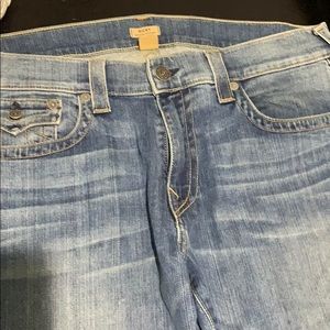 True Religion Ricky Straight leg men’s jeans